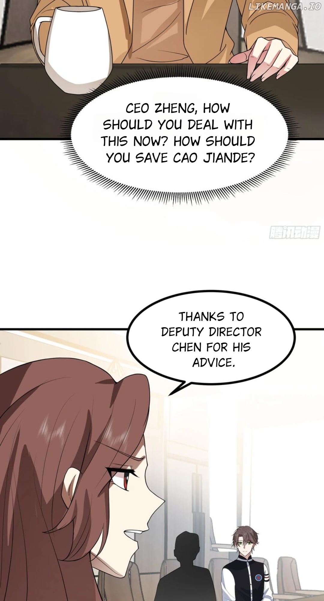 I Really Don’t Want to be Reborn Chapter 415 - page 22